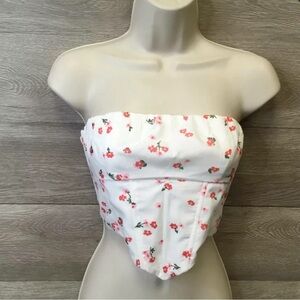 NWT Princess Polly Ivy Bustier